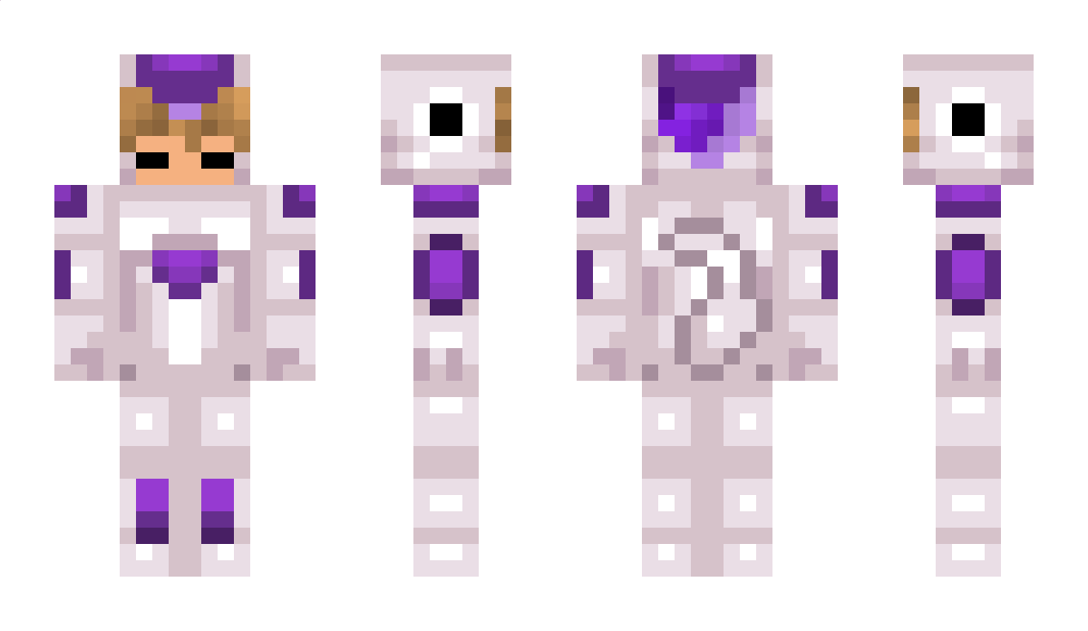 Shiftedexe Minecraft Skin