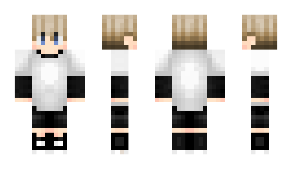 Churchxy Minecraft Skin