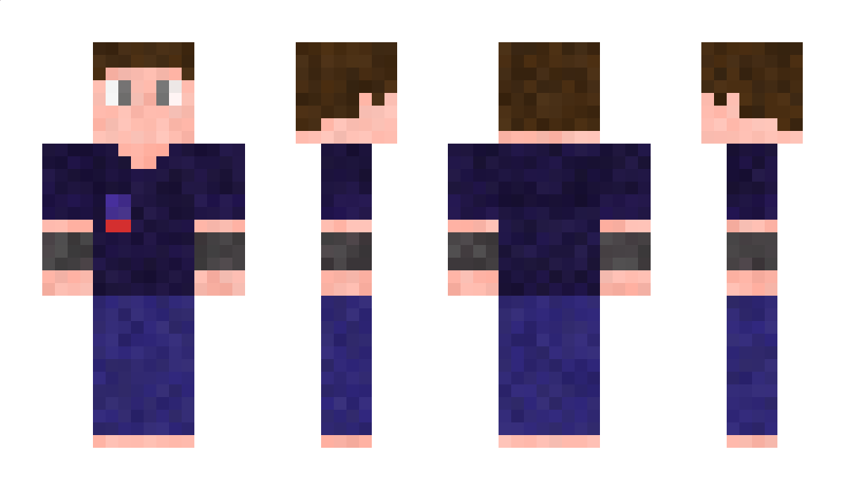 13gaw Minecraft Skin