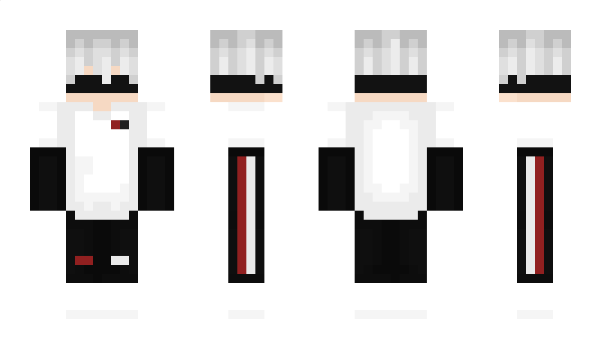 ItzIvz Minecraft Skin