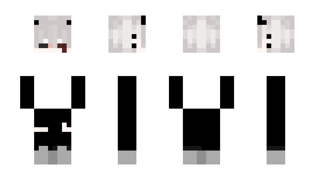 Pint0 Minecraft Skin