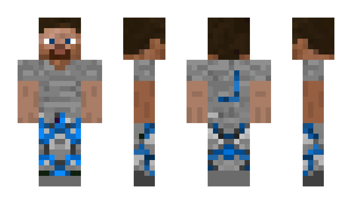 JimboxSat Minecraft Skin