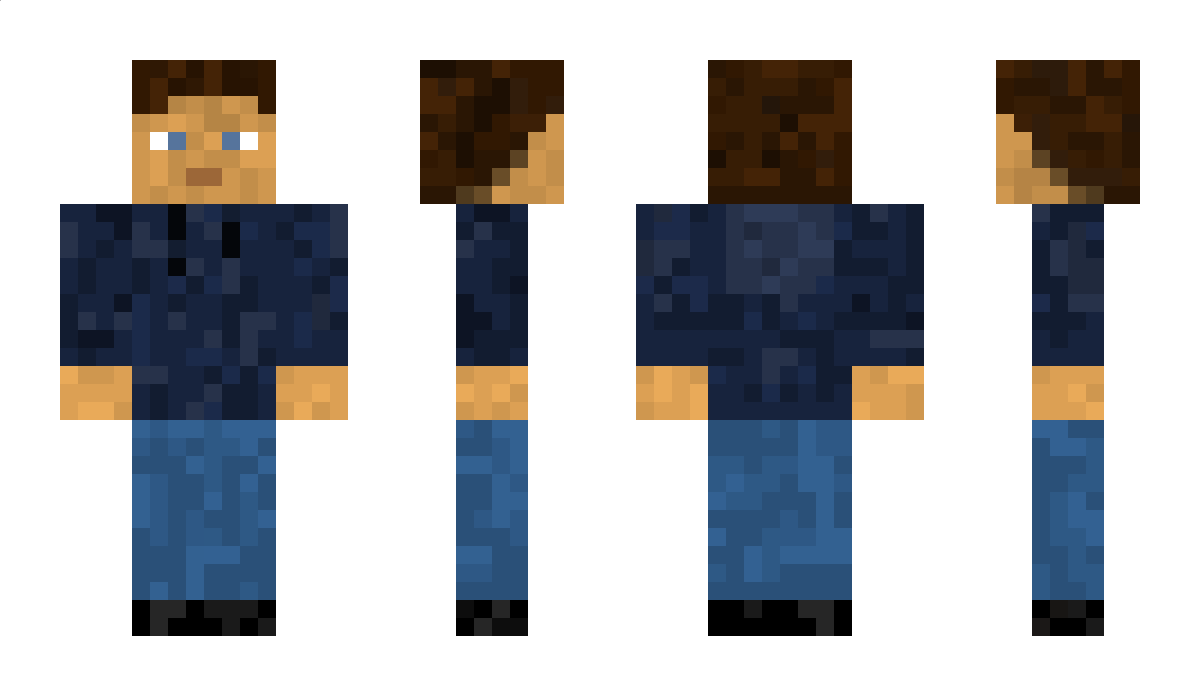 Jacobs0811 Minecraft Skin