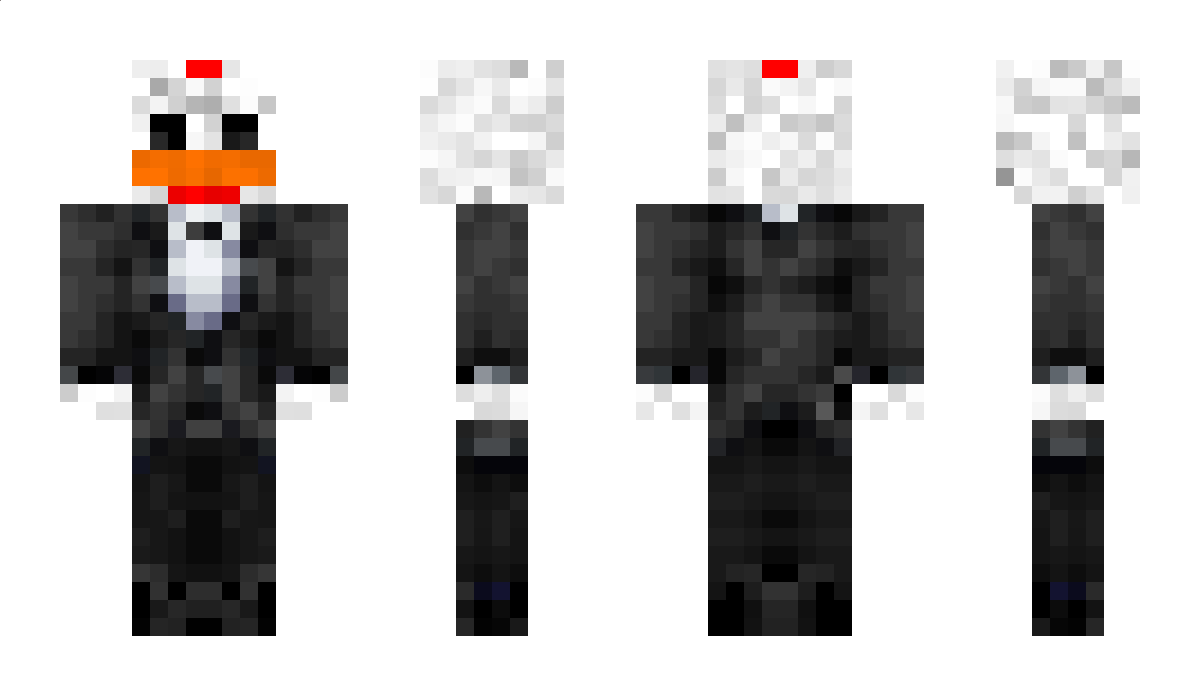 ashhhh Minecraft Skin