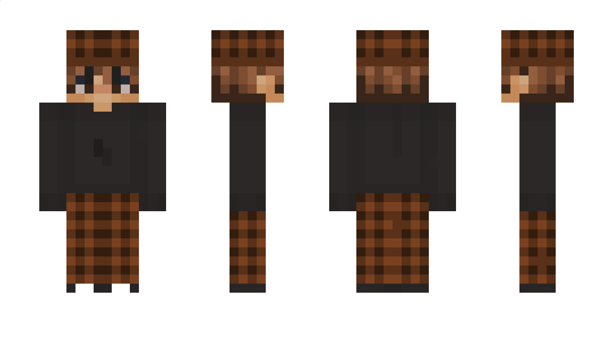 kitkat10222 Minecraft Skin