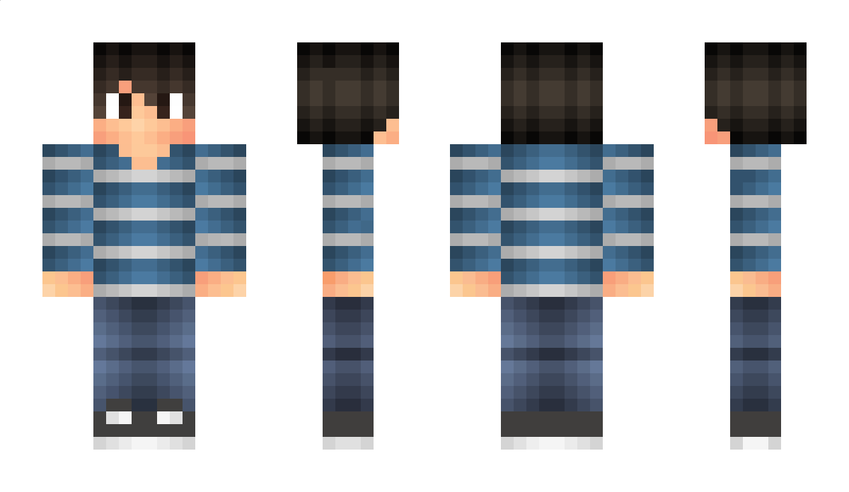 305 Minecraft Skin