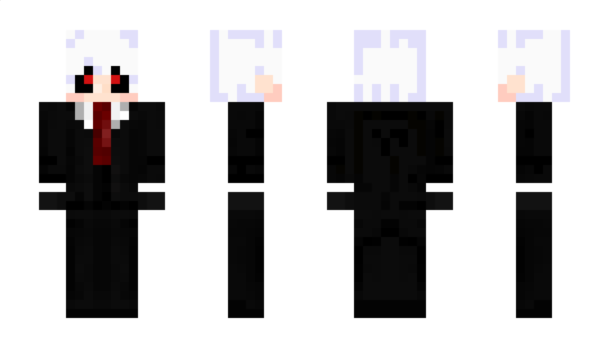 hihaglitch Minecraft Skin