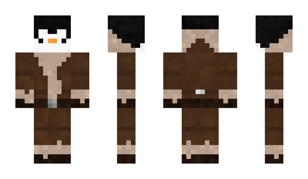 Itora Minecraft Skin