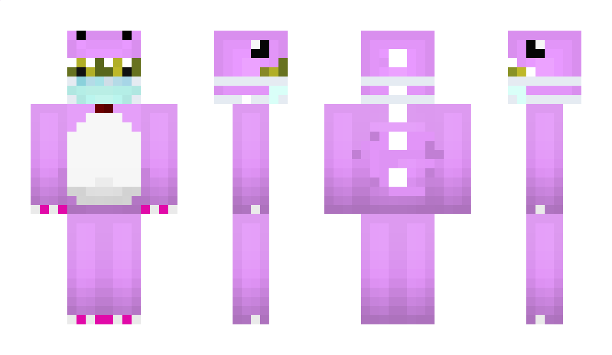 Xx_EvilMelon_xX Minecraft Skin