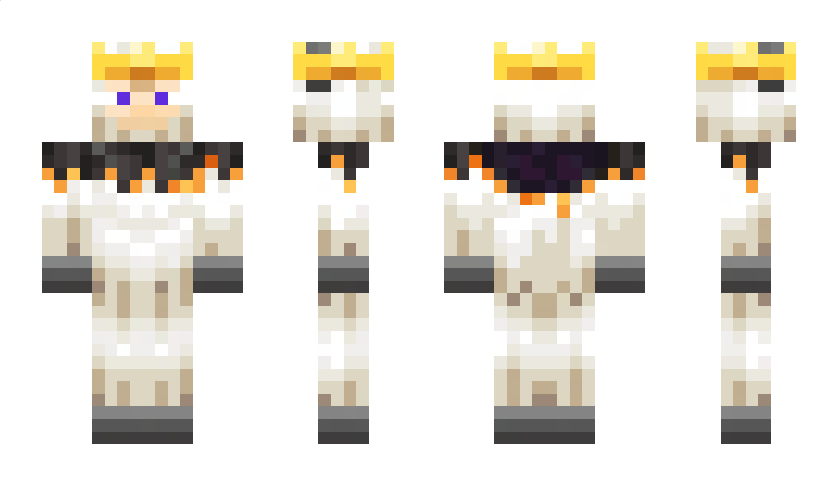 MrKazanek Minecraft Skin