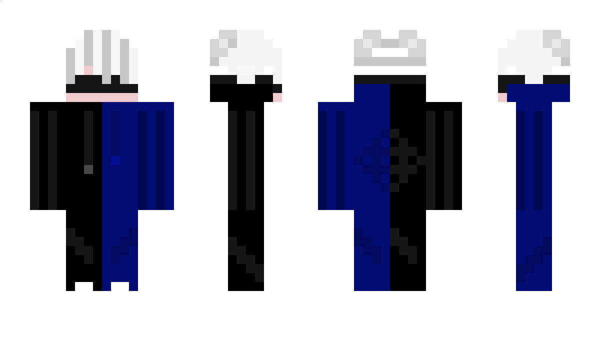 Kquidki Minecraft Skin