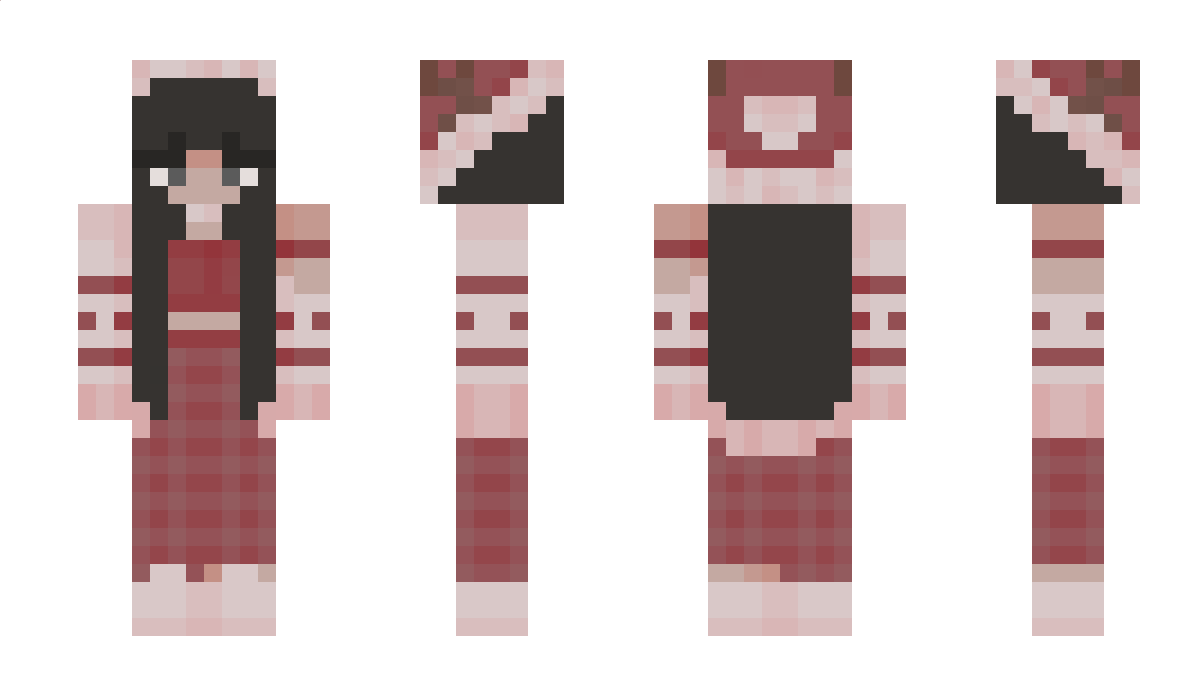 TeamAult Minecraft Skin