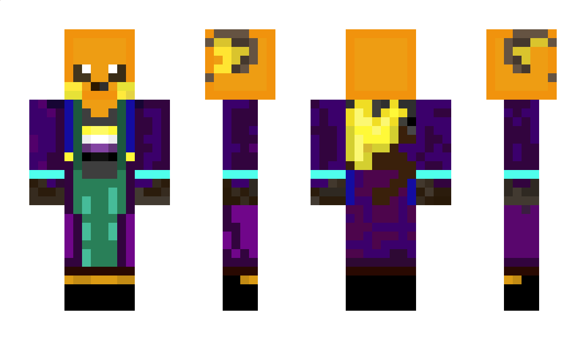 Marichukari Minecraft Skin