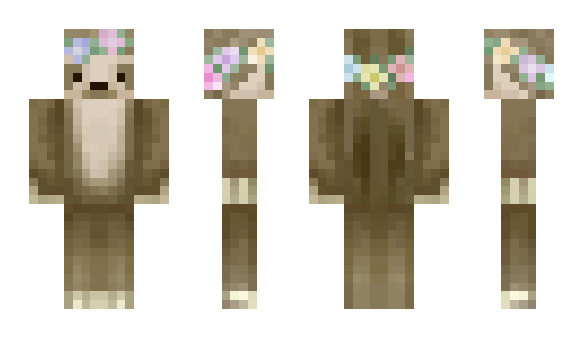 Chelly_Jelly16 Minecraft Skin