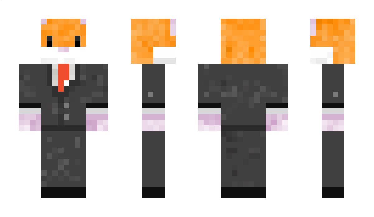 Hamster564 Minecraft Skin