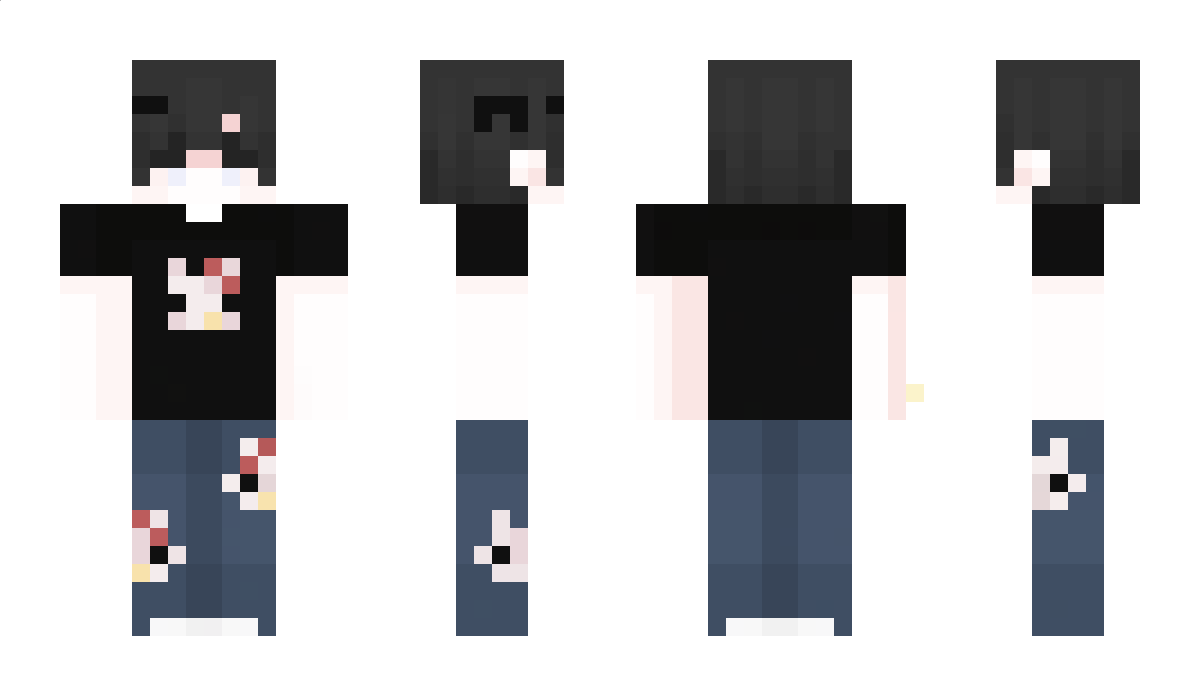 Yavuzelos Minecraft Skin