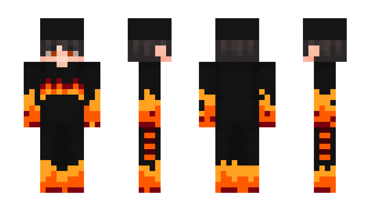 Something_Blake Minecraft Skin