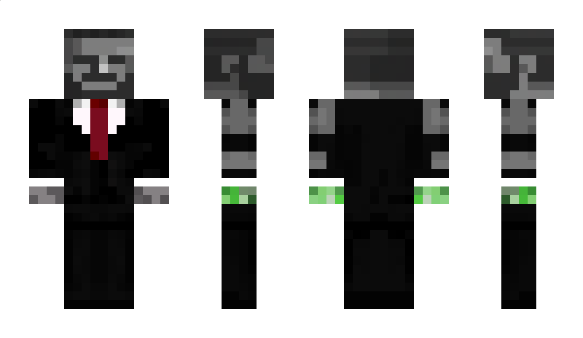 Ord7r Minecraft Skin