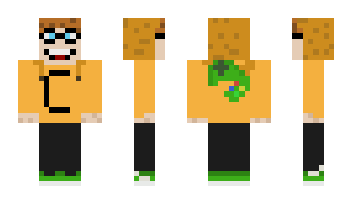 GamingWCameron Minecraft Skin