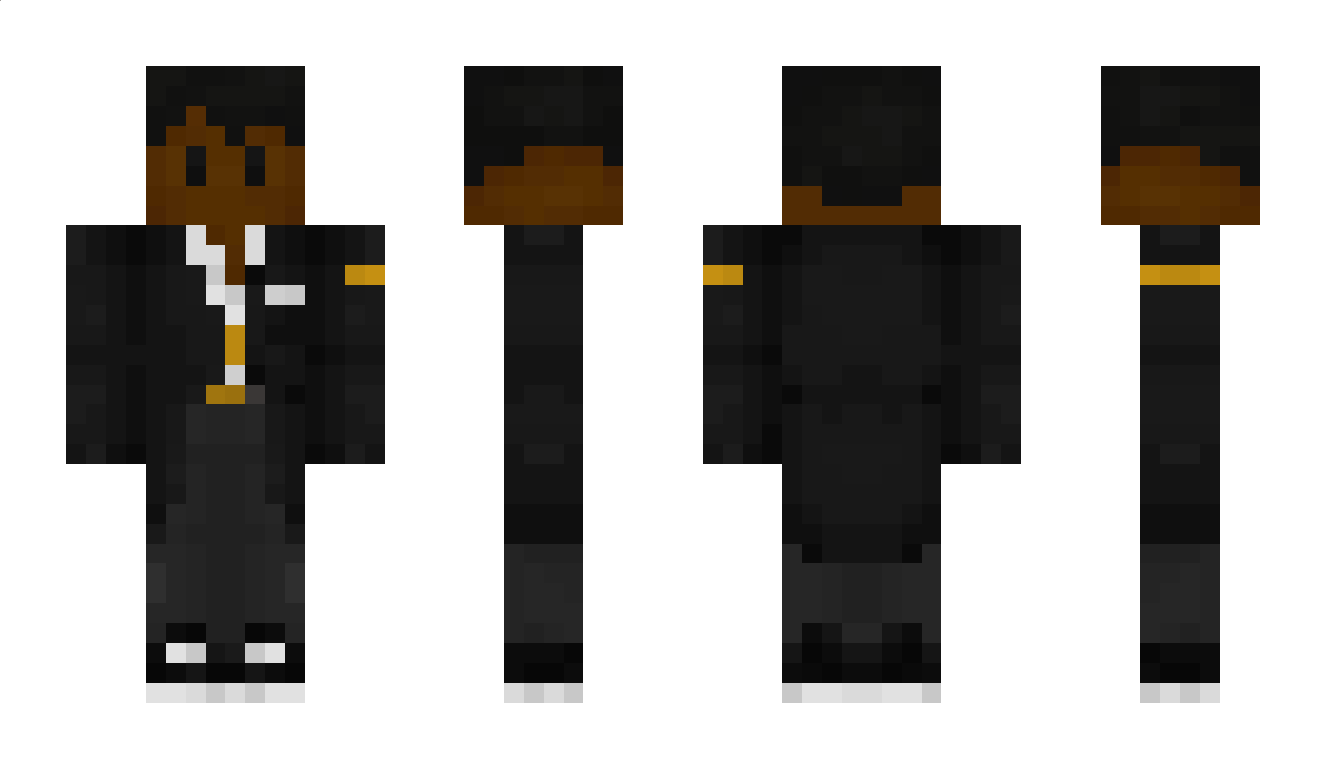 Indigo279 Minecraft Skin