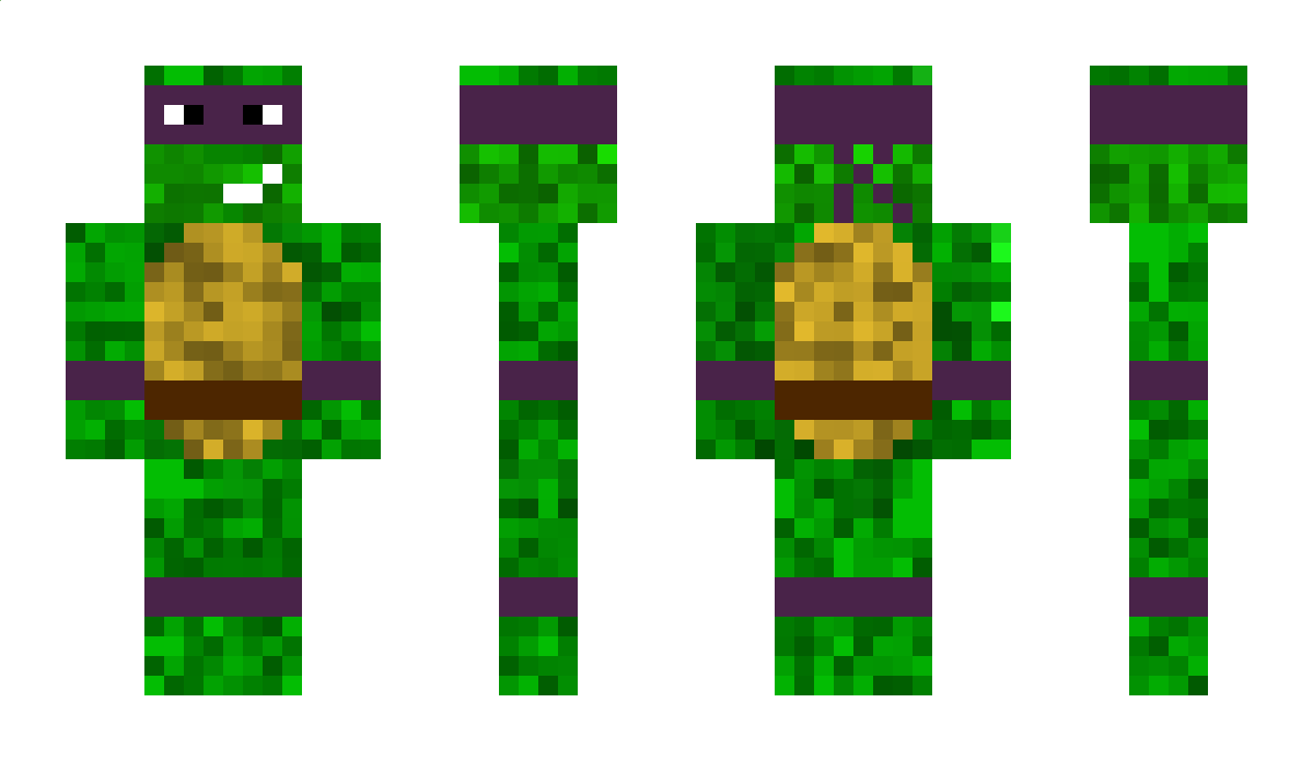 Generator Minecraft Skin