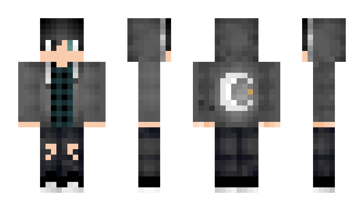 iWannaDie Minecraft Skin