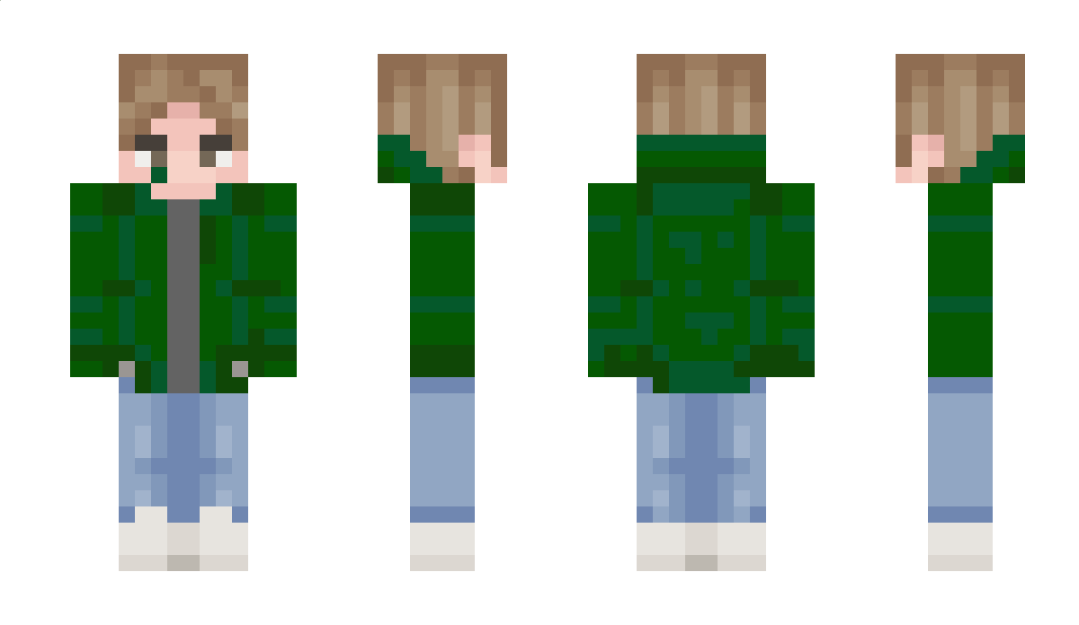 Karnnn Minecraft Skin