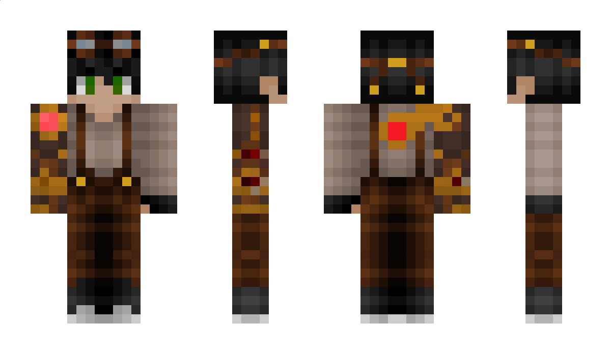 Velsnegar Minecraft Skin