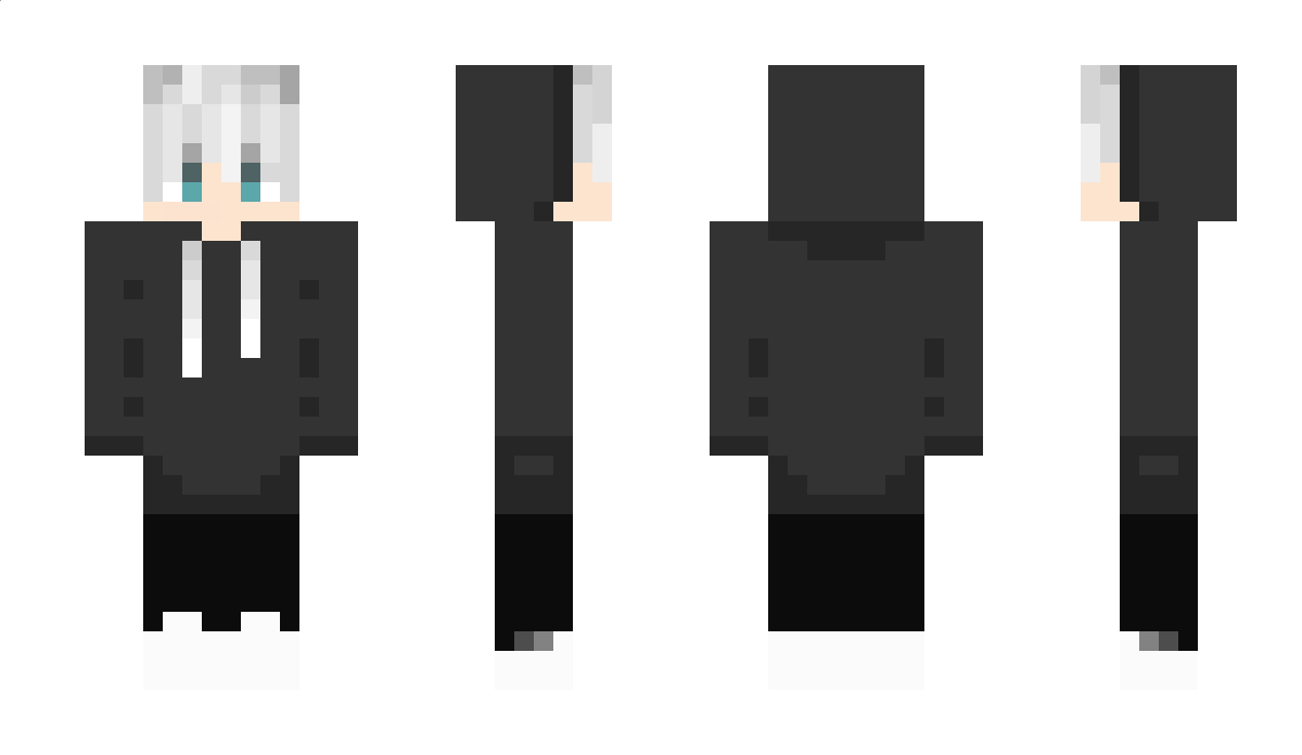 power1987 Minecraft Skin