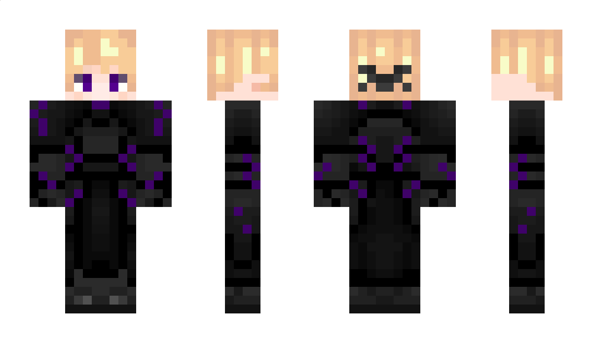 FakeEpicBlue Minecraft Skin