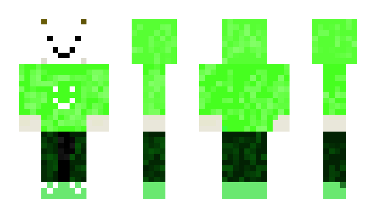 Hopster1234567 Minecraft Skin