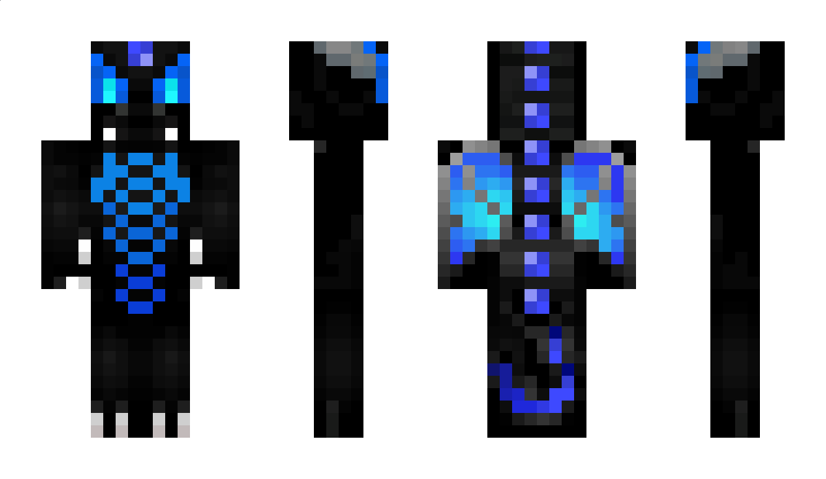 Scrinarus Minecraft Skin