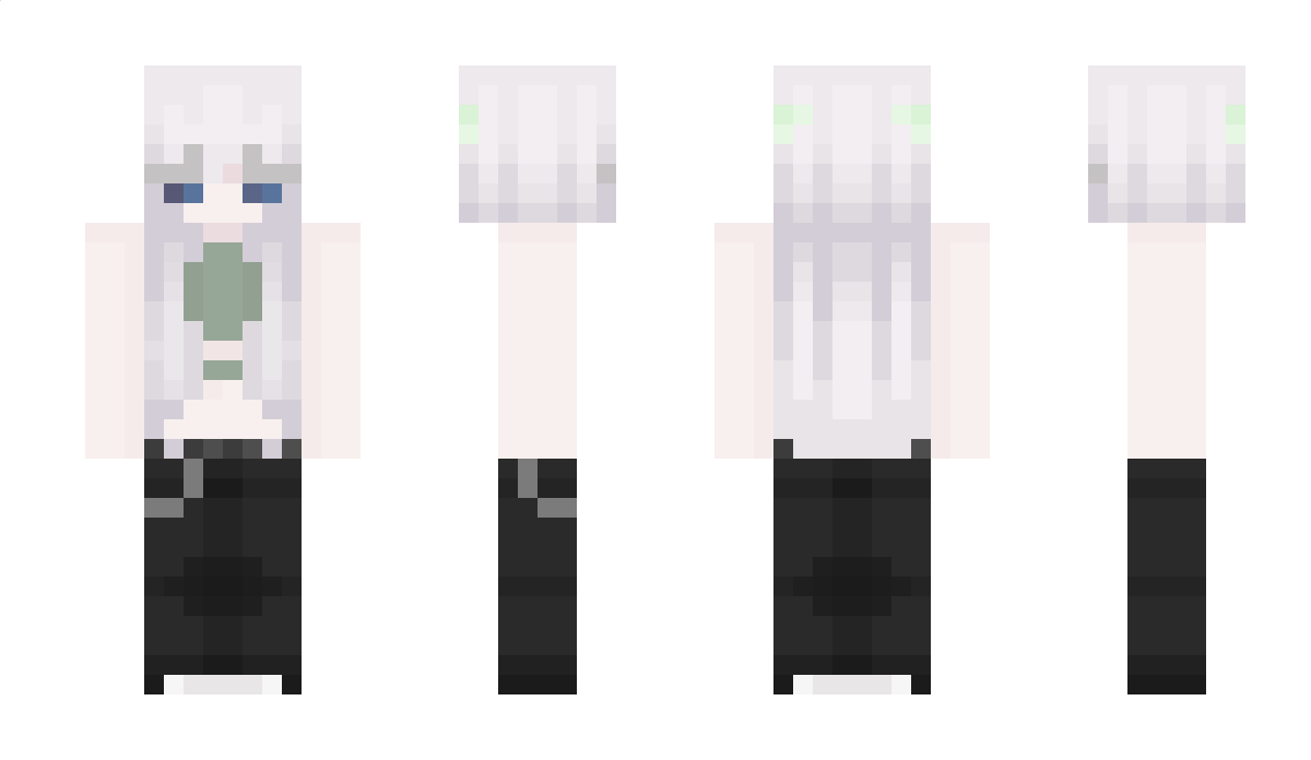 Colurz Minecraft Skin