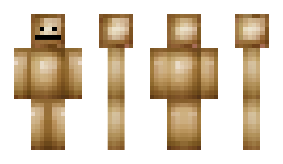 doaf Minecraft Skin