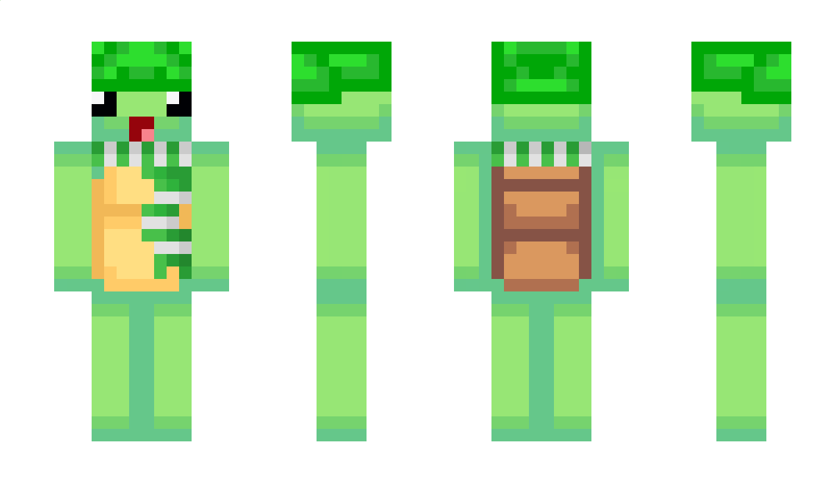 Wudo Skin Minecraft — SkinMC