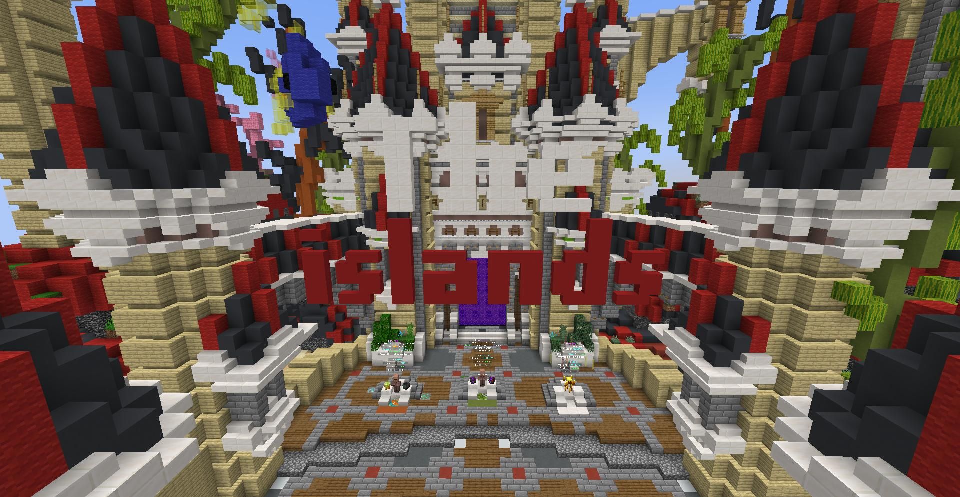 Hub Spawn