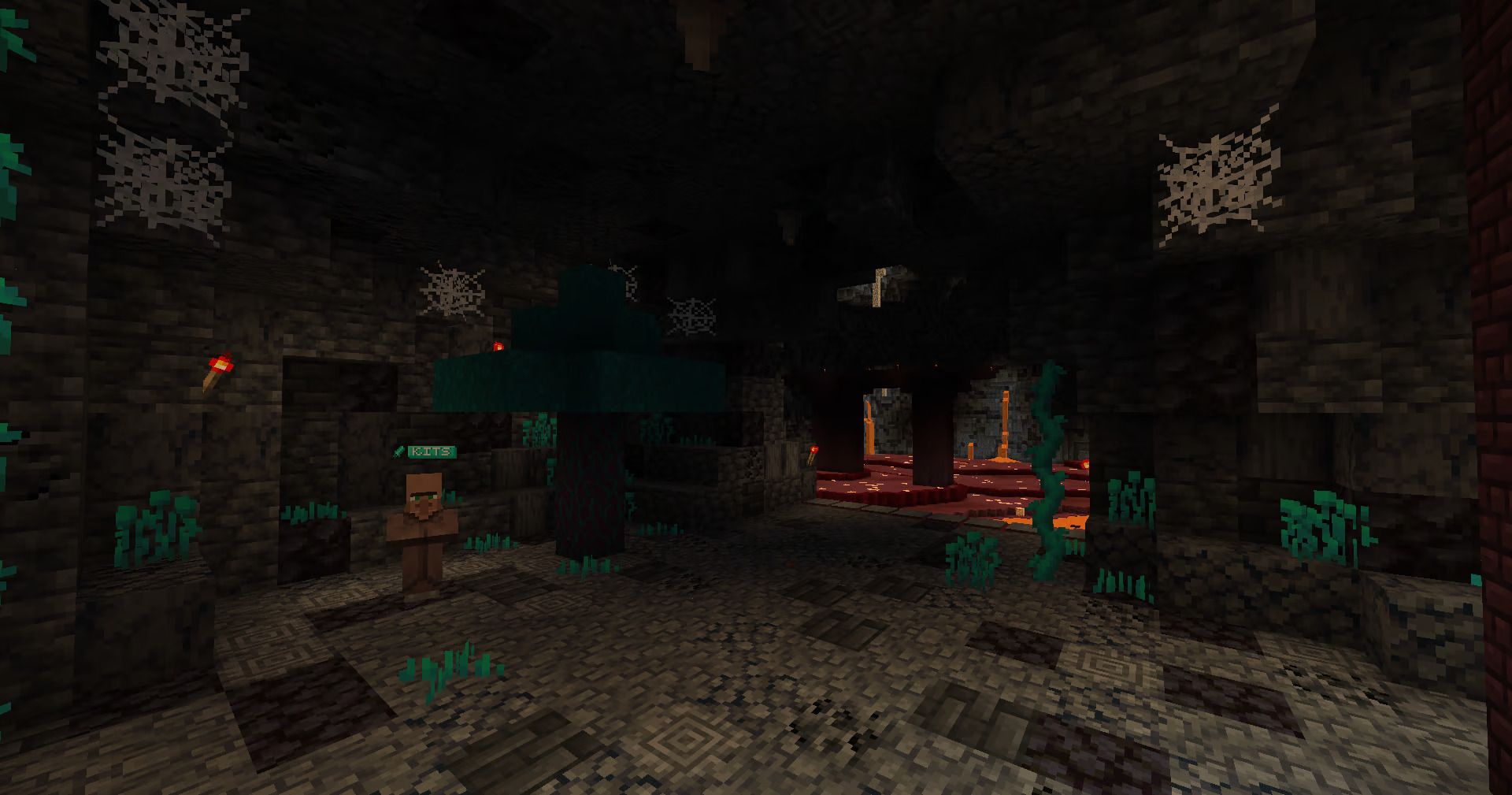 Kit-PvP Nether