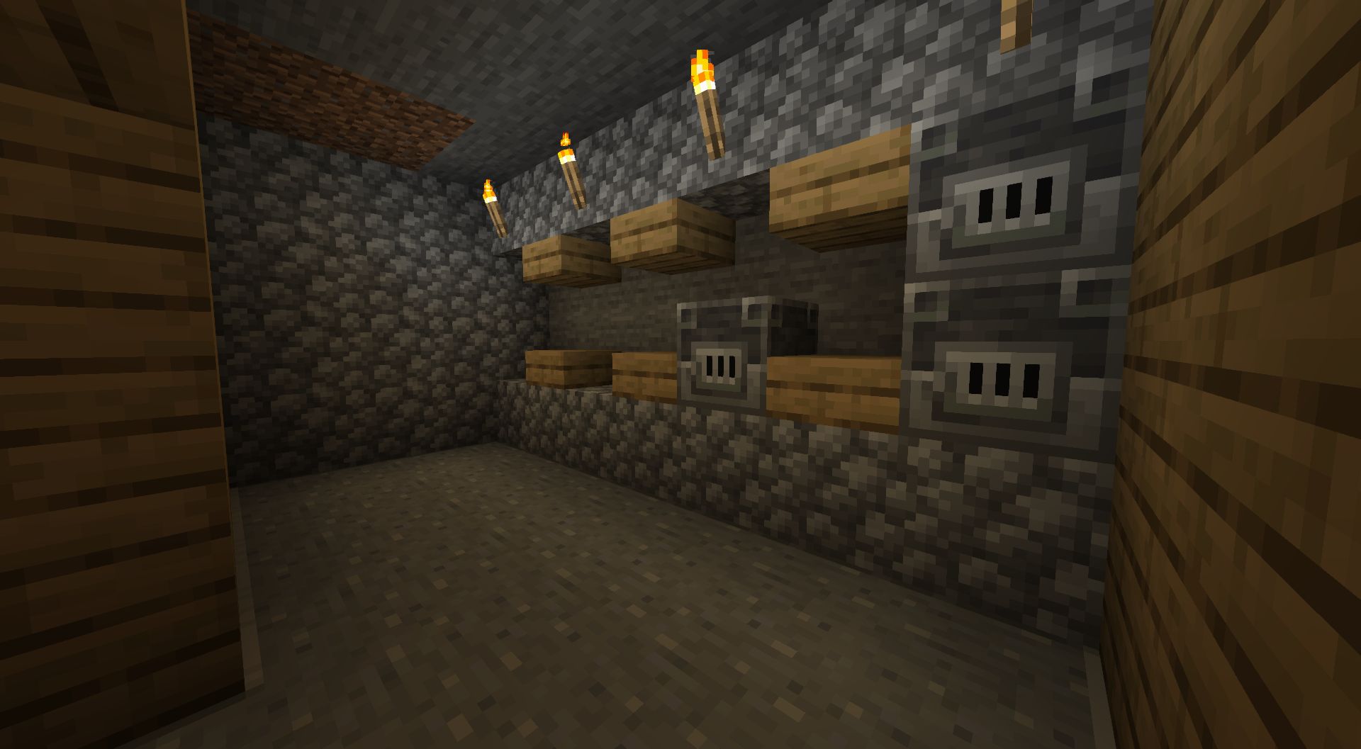 Blast Furnace Room