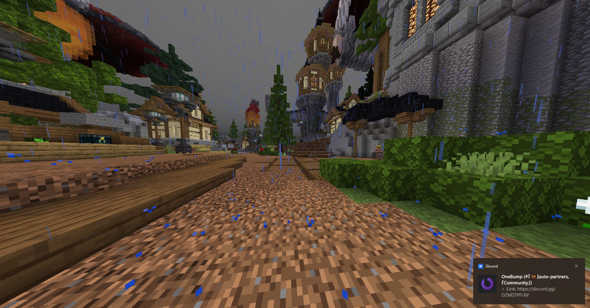 Factions Spawn