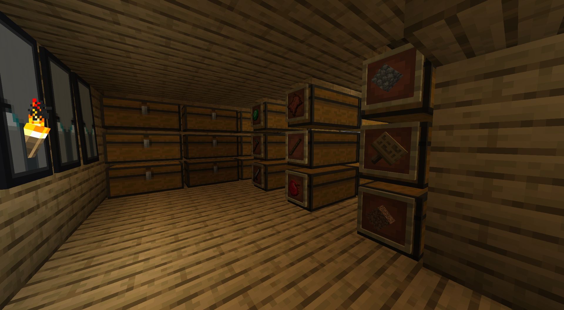 Underground Storage