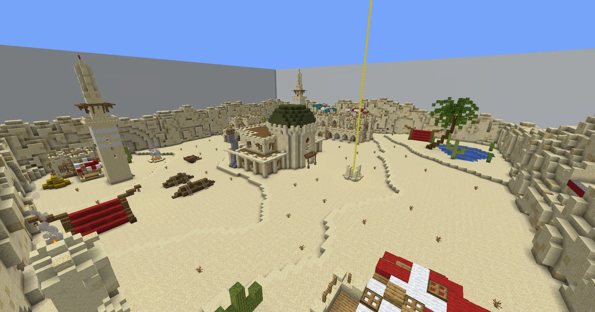 Kit-PvP Desert